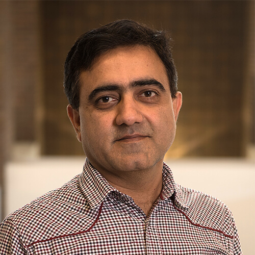 Fawad Niazi, Ph.D.