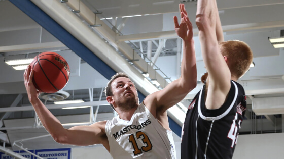 Mastodon soccer team