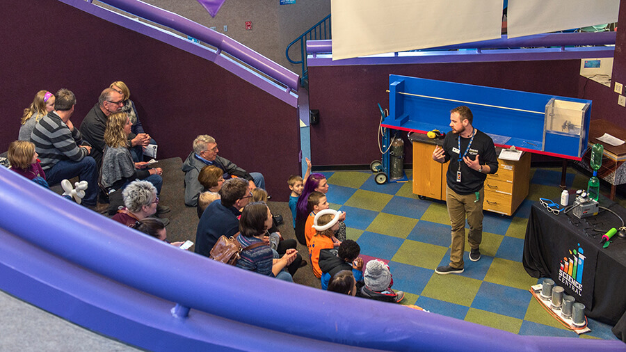 Science Central Presentation