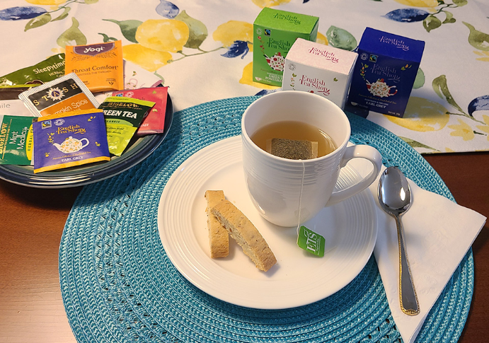 Employee Wellbeing-Teatime