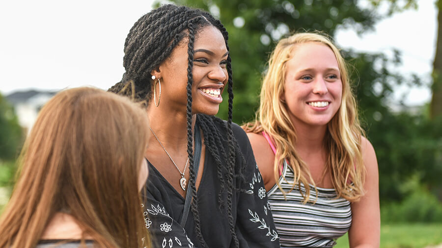 Meeting other Students with the same major