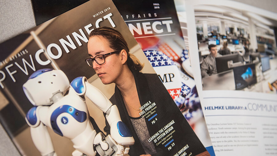 IRSC Magazines