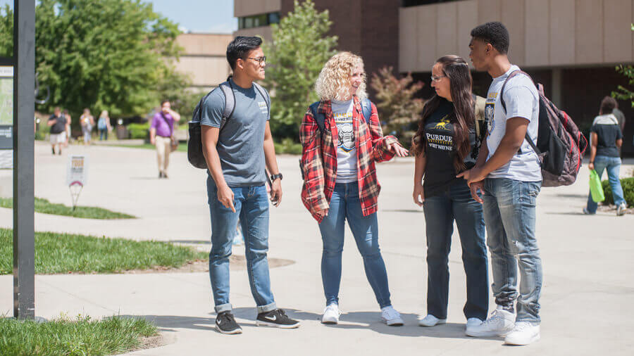 The Summer Advantage Purdue Fort Wayne