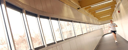 Gates Sports Center - Track