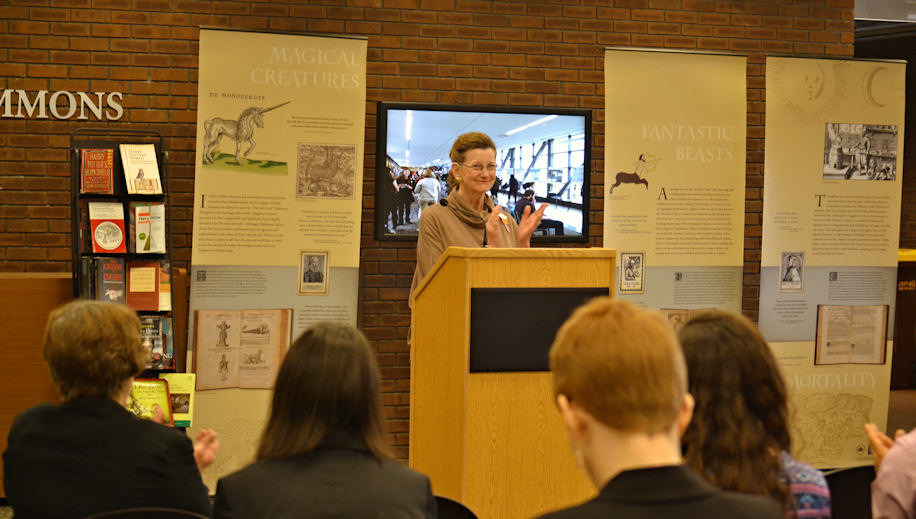 IPFW Student Research Symposium 2015 (photo: MS)
