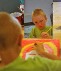 Self-Portrait