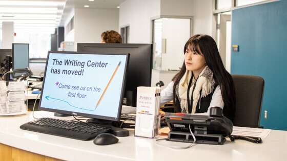 Learning Support Purdue Fort Wayne