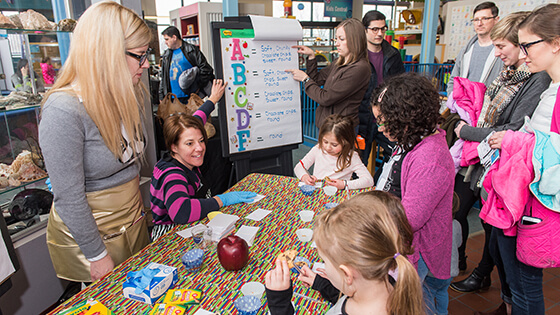 IRSC Engaging with the community