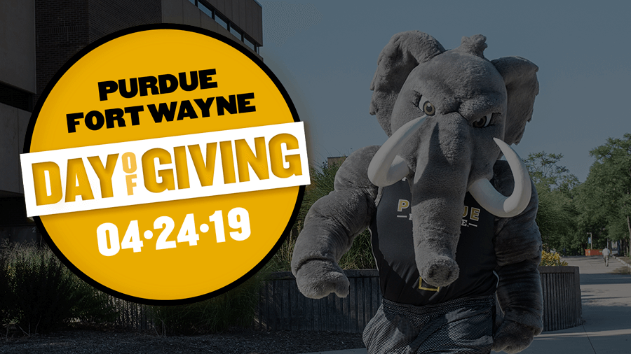 Day of Giving is April 24, 2019
