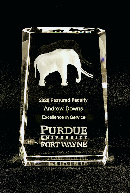 Andrew Downs Trophy