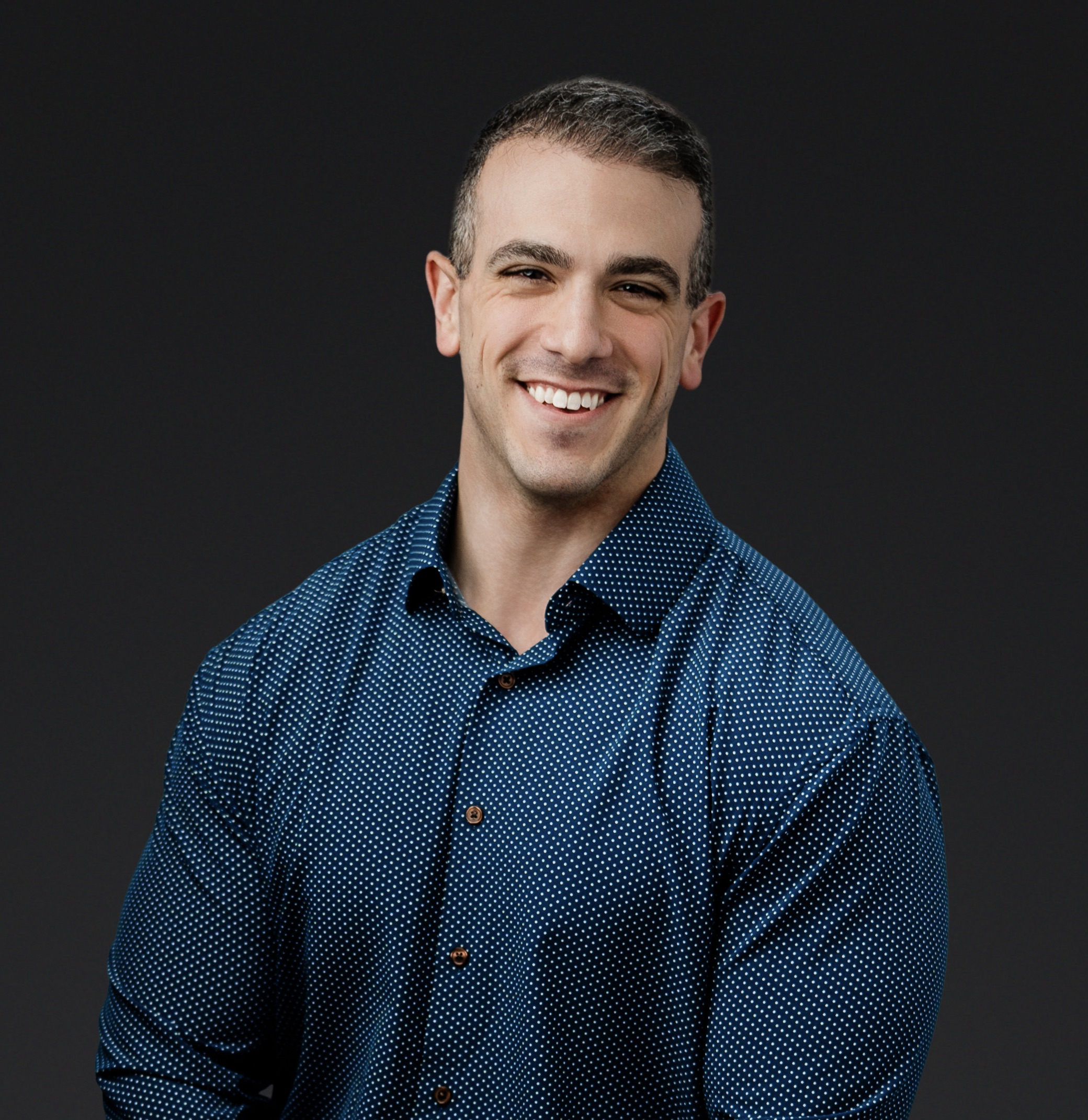 Matthew Giallongo portrait