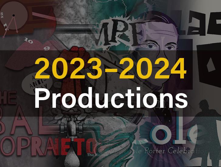 2023-2024 Productions