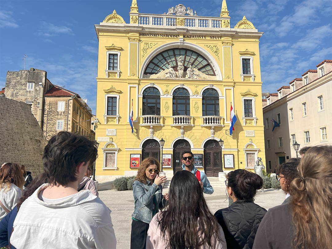 Study Abroad Croatia
