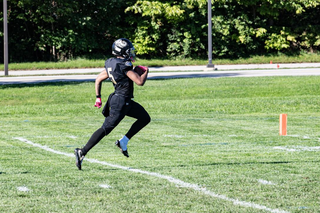 Touchdown