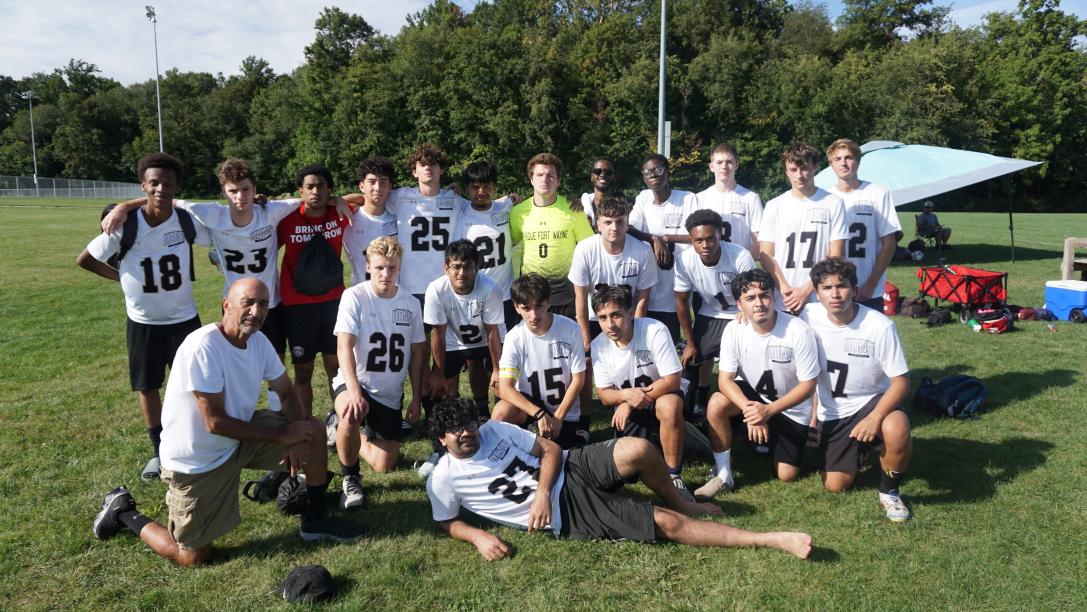 White Squad Team Photo