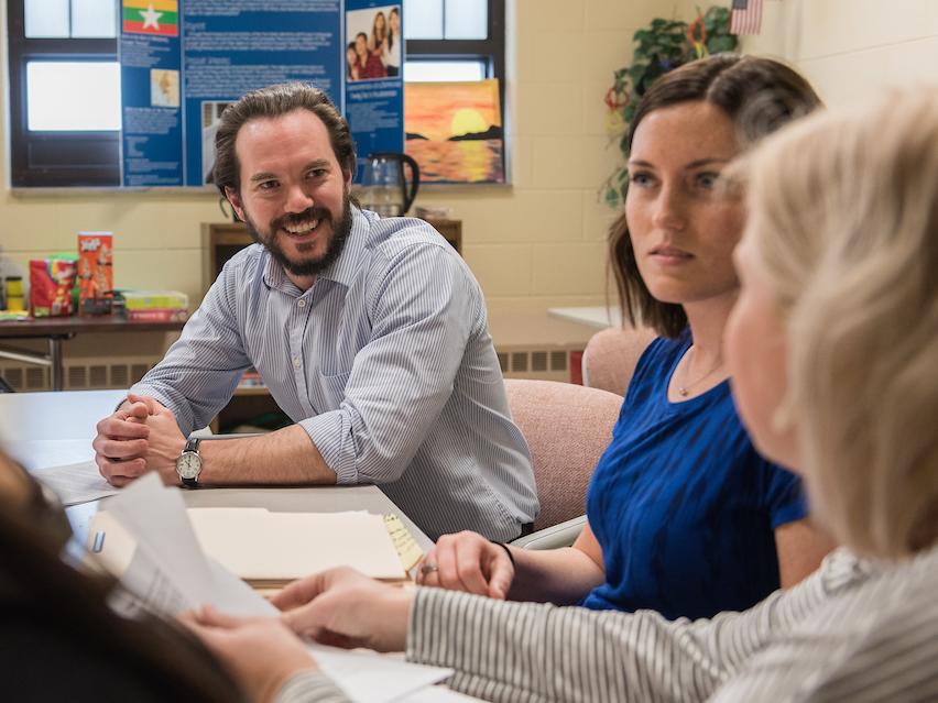 COUNSELING Graduate Education SOE