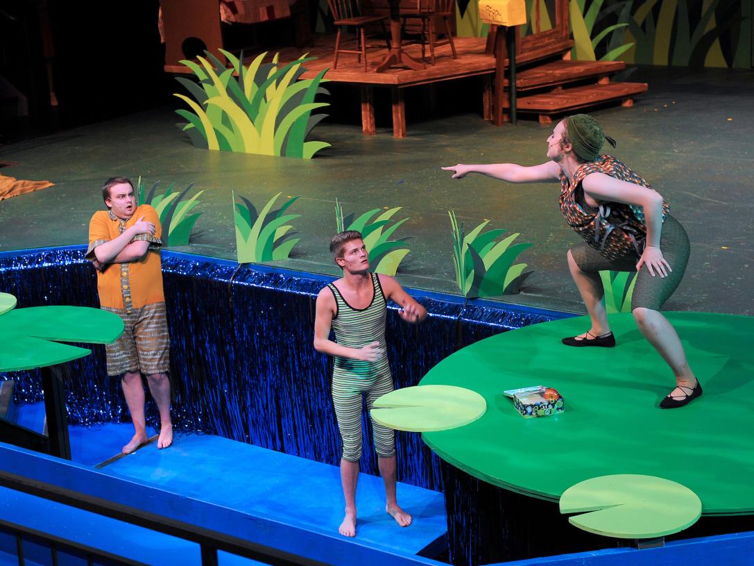 VPA Theatre Theater