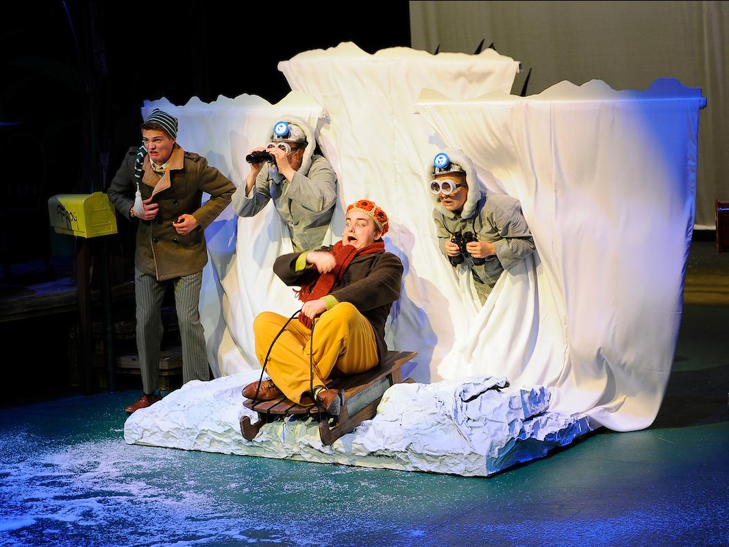 Theatre VPA Theater