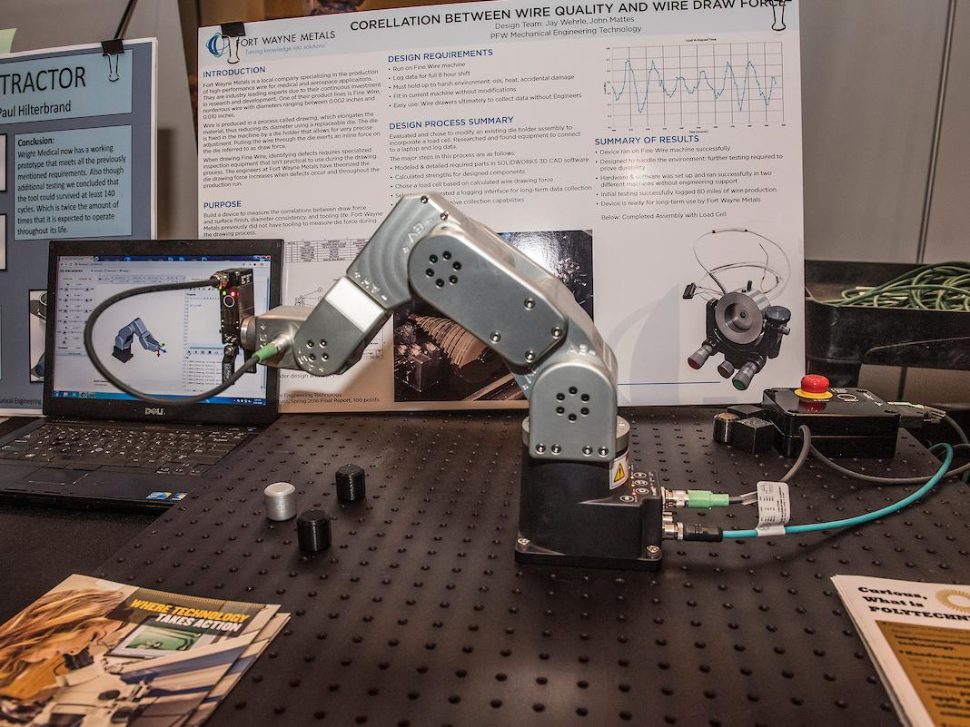 Robot project