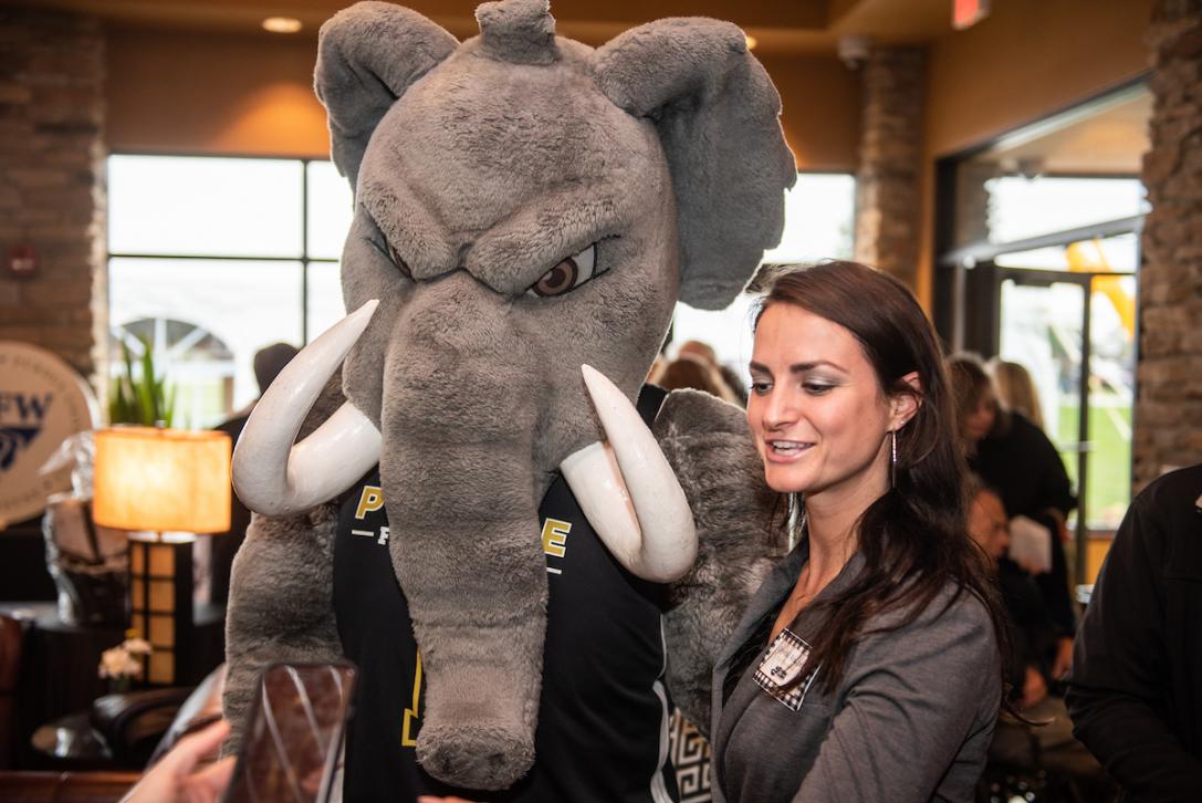 Mastodon roast