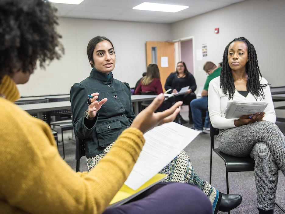 COUNSELING Graduate Education SOE