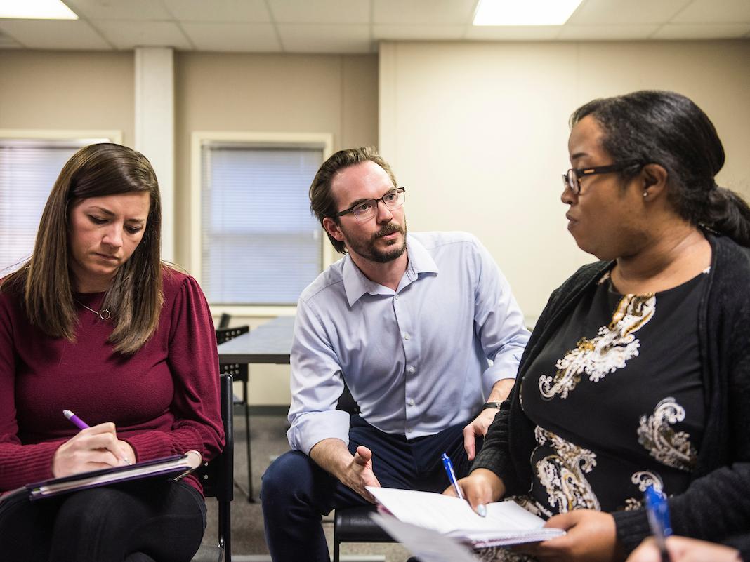 Students counseling