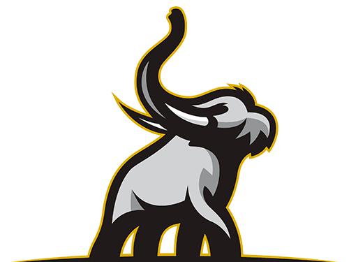 Mastodon Alumni Logo