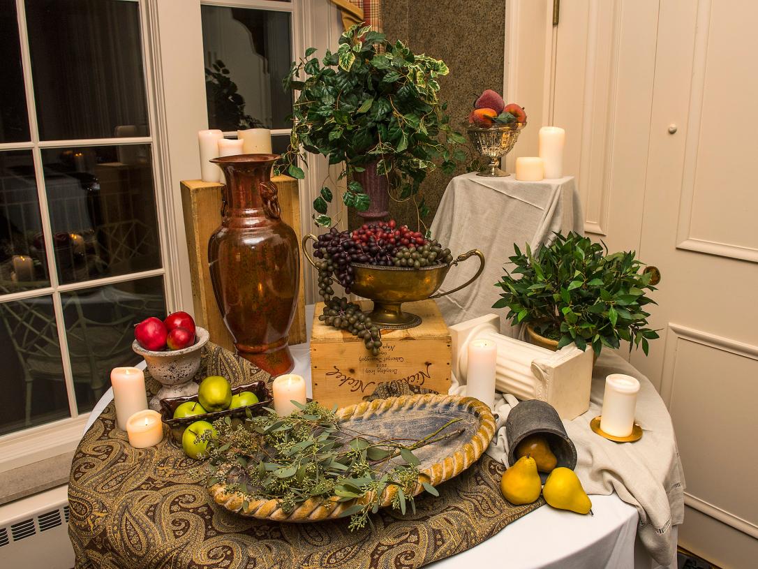 Table arrangement