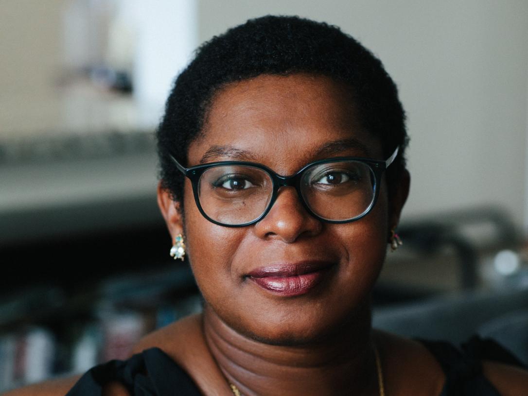 Photo of Ashley C. Ford, author of 'Somebody's Daughter'