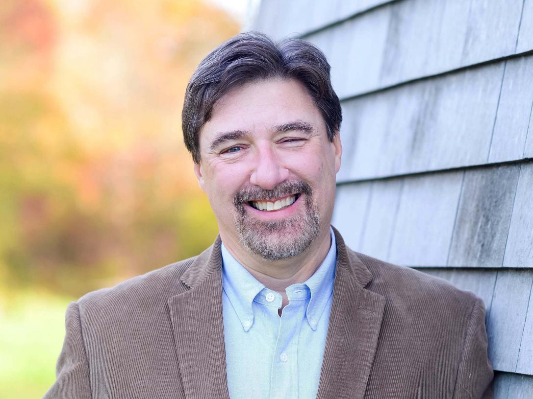 Photo of international affairs expert Tom Nichols