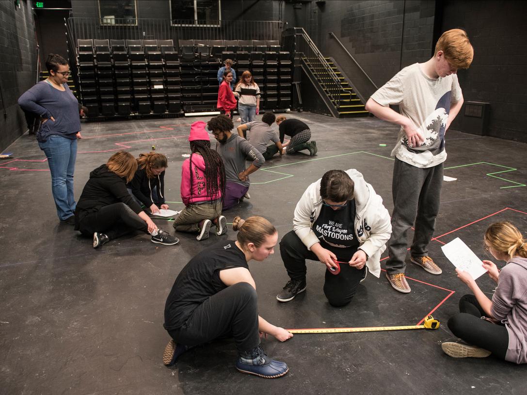 VPA Theatre Theater