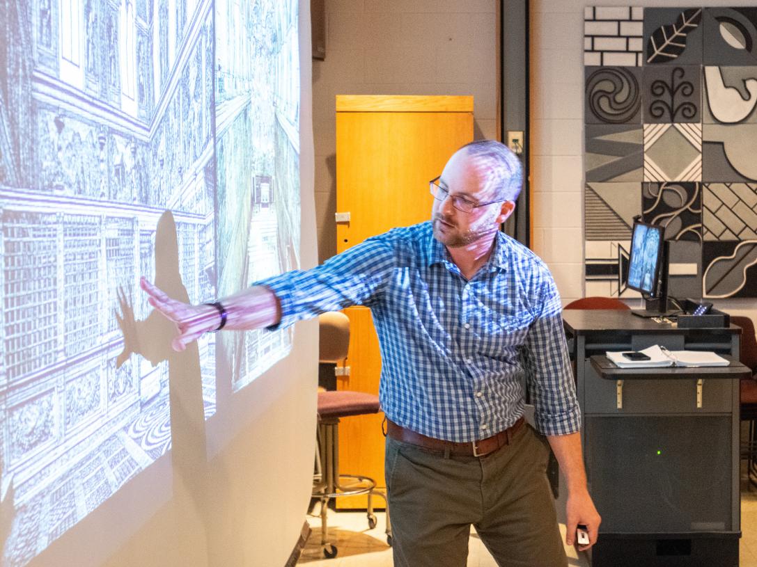 vpa art history teacher