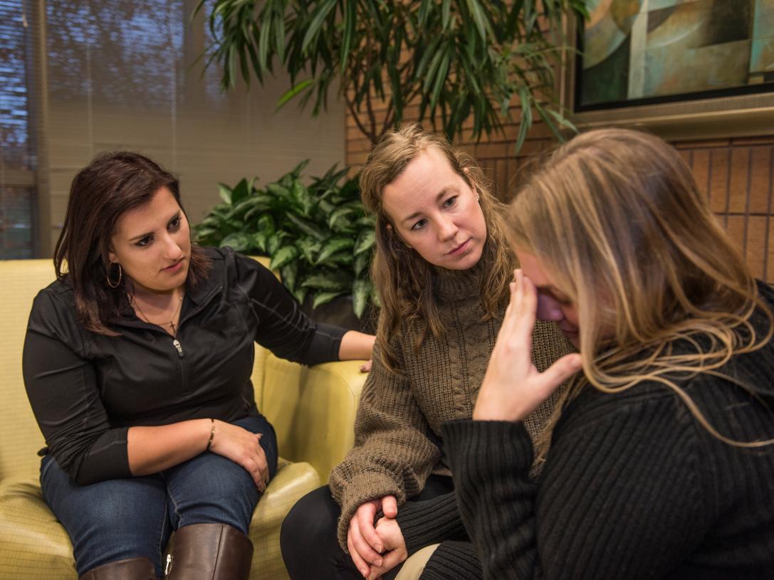 Students counseling