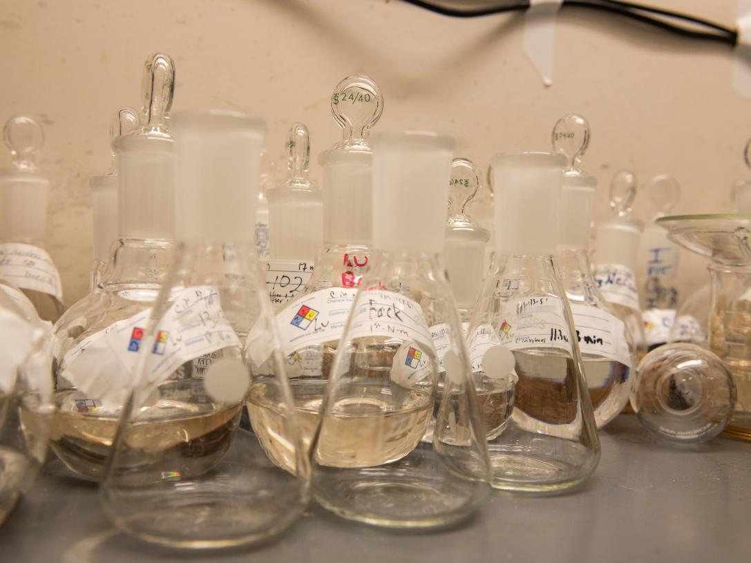 Beakers