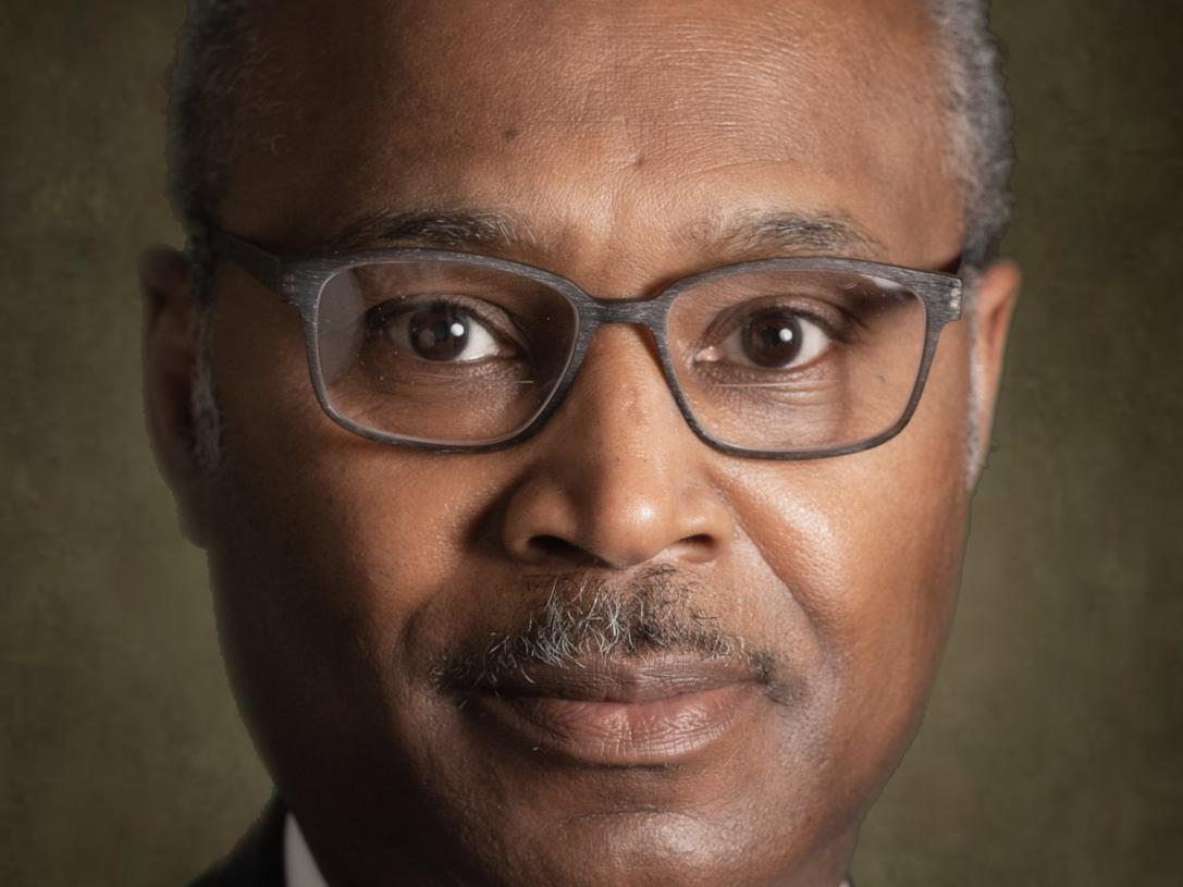 Headshot of Charles Cammack Jr.