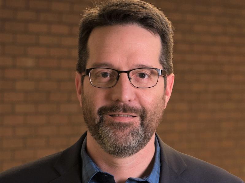 Portrait of Mark Masters