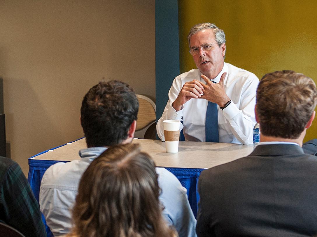Jeb Bush