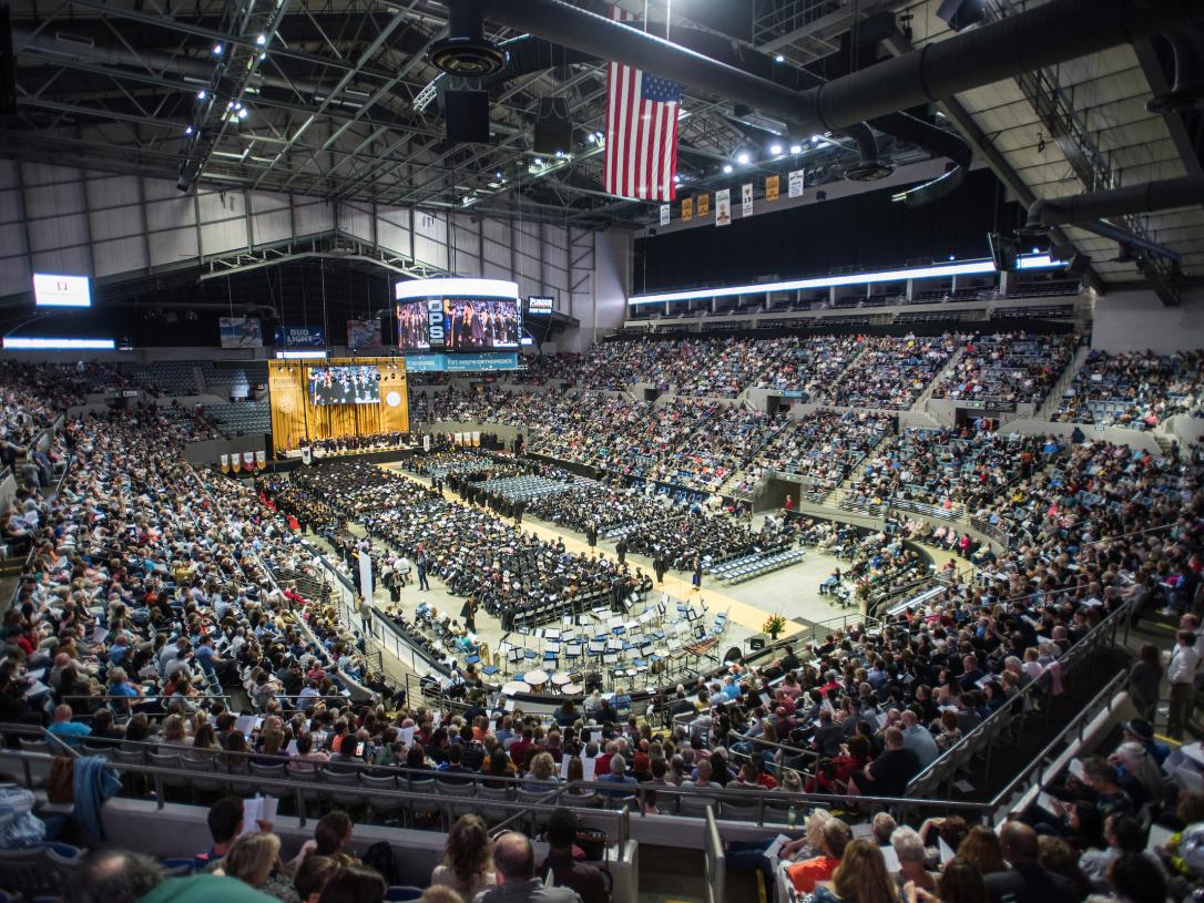 Commencement ceremony