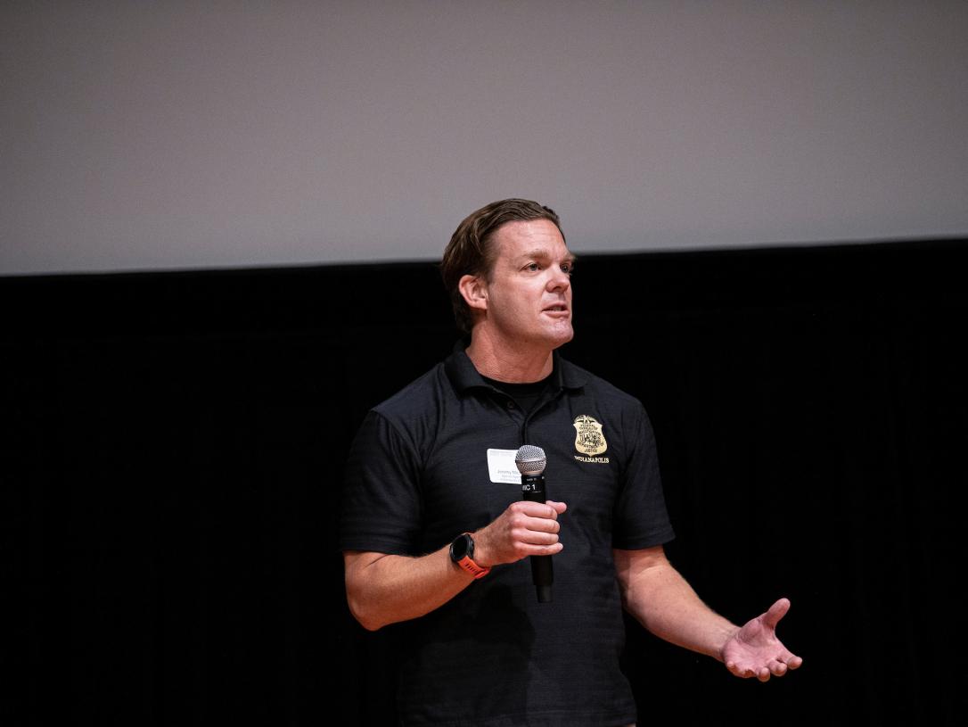 CJPA Symposium event speaker.