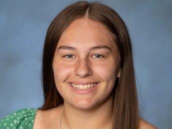 Portrait of Chapman Scholar Francesca Carlo