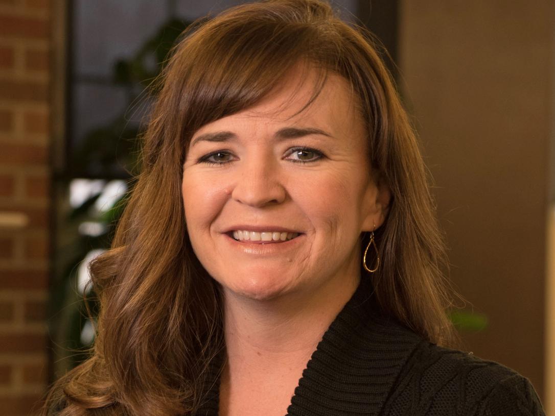 Portrait of Kim Wagner