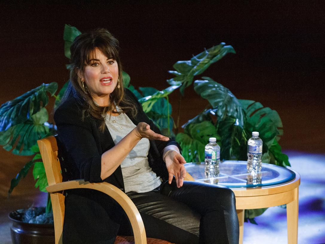 Monica Lewinsky
