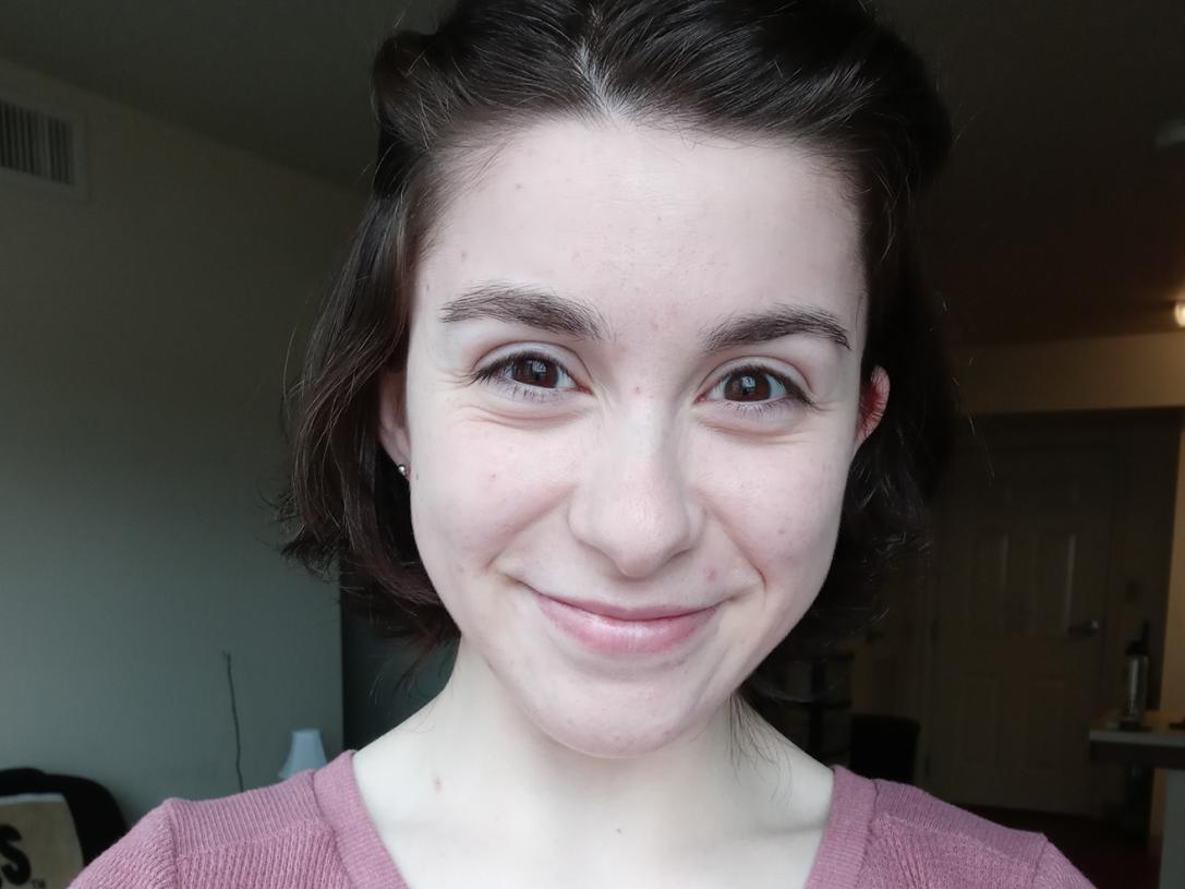 Portrait of Natalie Severeid