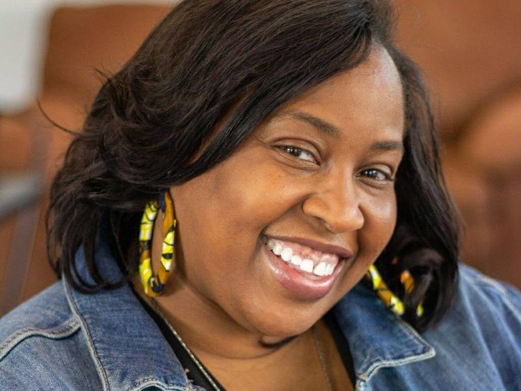Portrait of Arnetta Scruggs