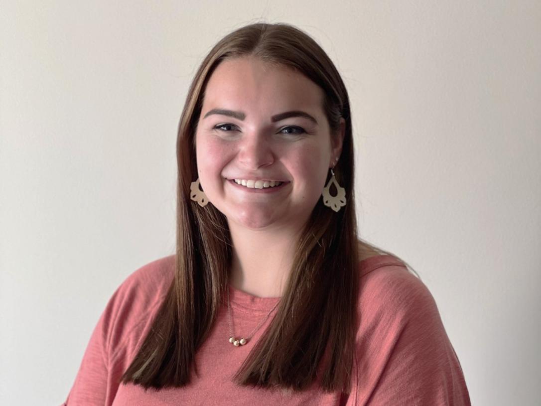 Portrait of Meghan Janiszewski