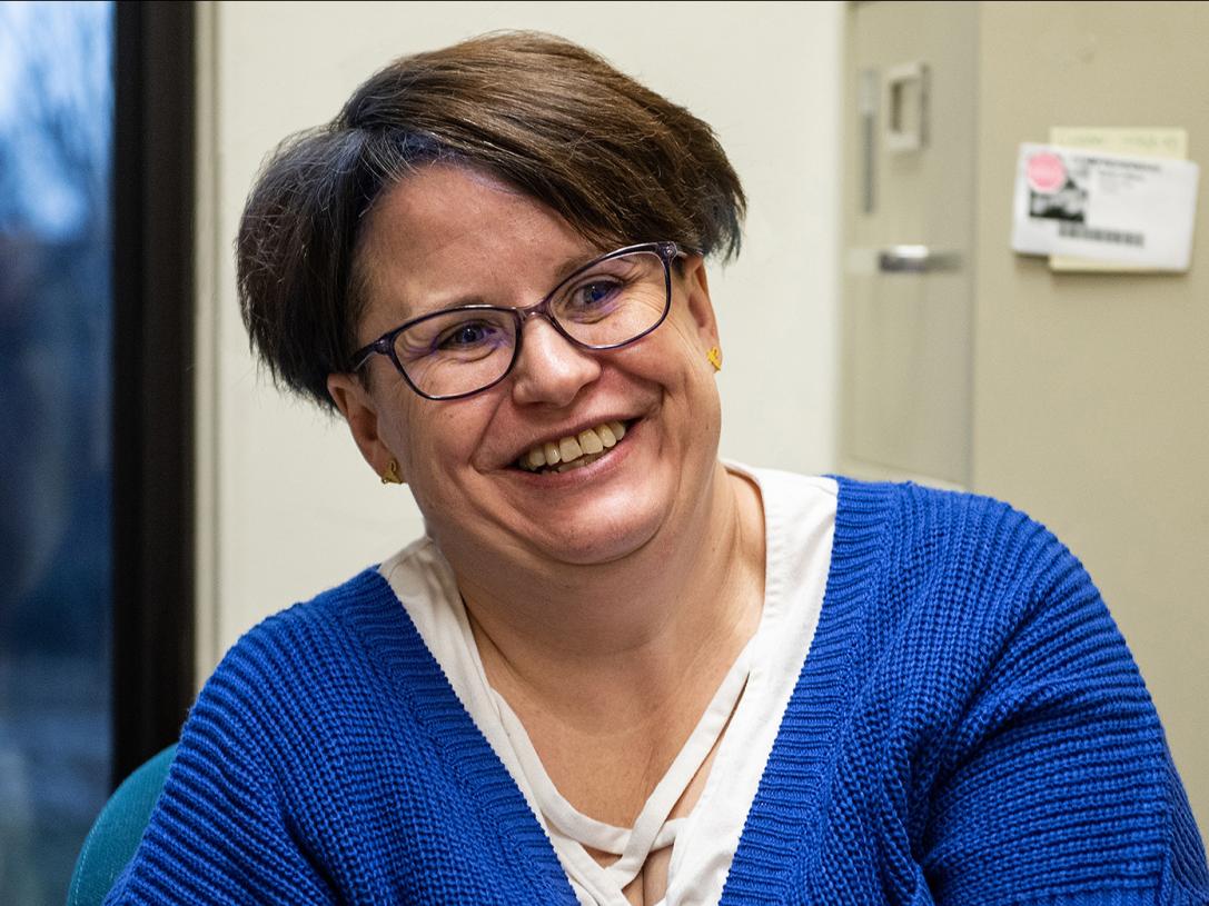 Personal story encourages PFW prof to address #39 period poverty #39 in Fort