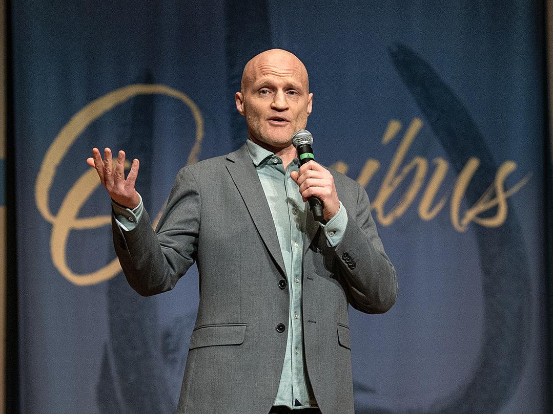 Scott Dikkers