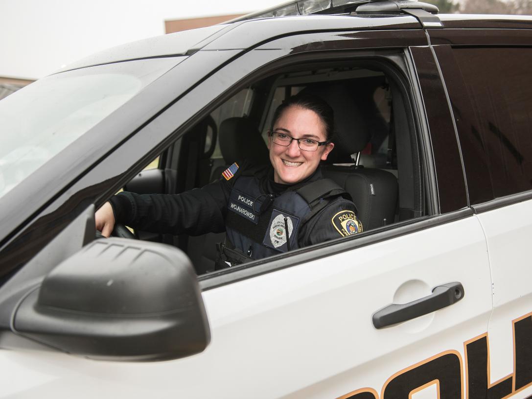 Police officer