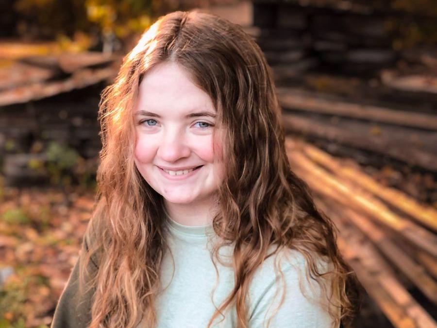 Portrait of Allison Stookey