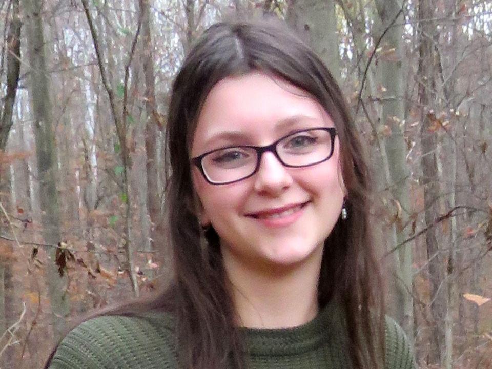 Portrait of Bethany Cisz
